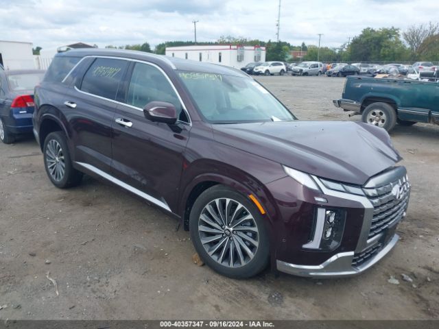 HYUNDAI PALISADE 2023 km8r7dge0pu597399