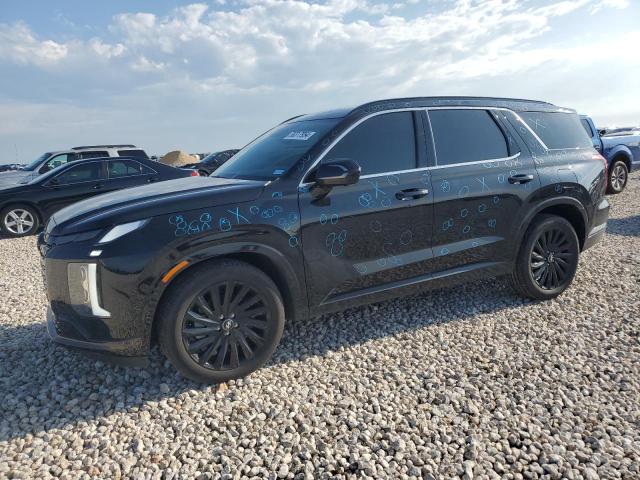 HYUNDAI PALISADE 2024 km8r7dge0ru700212