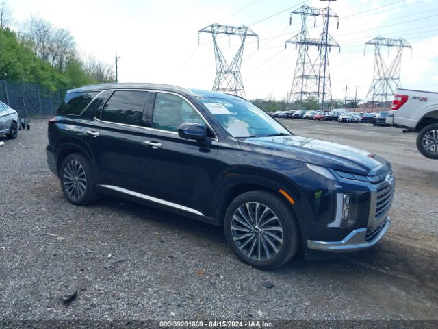 HYUNDAI PALISADE 2023 km8r7dge1pu511033