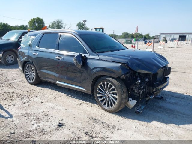 HYUNDAI PALISADE 2024 km8r7dge1ru704446