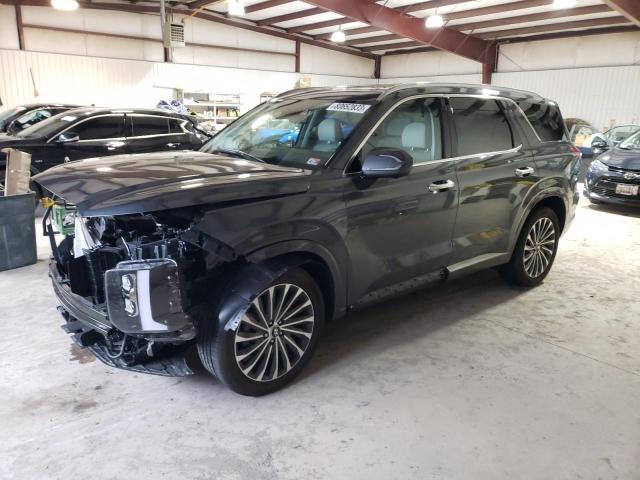 HYUNDAI PALISADE 2023 km8r7dge2pu583472