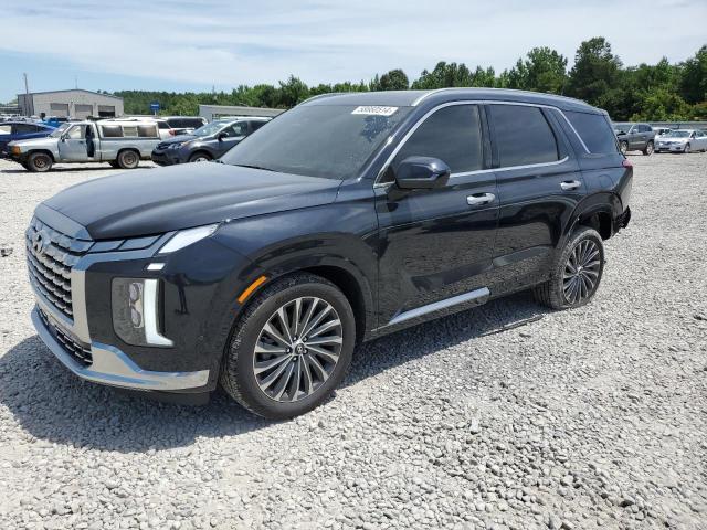 HYUNDAI PALISADE 2024 km8r7dge2ru655466