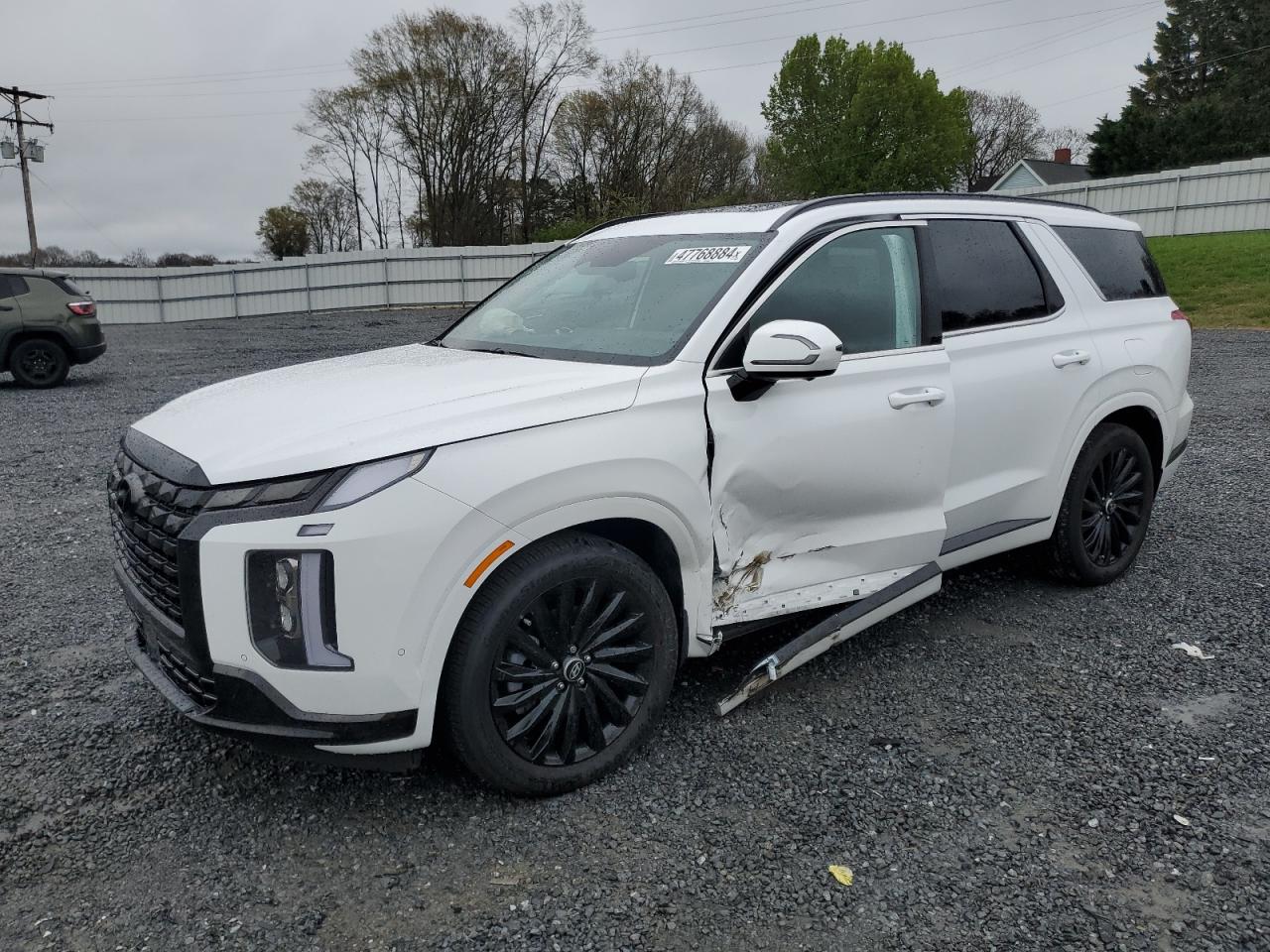 HYUNDAI PALISADE 2024 km8r7dge2ru666919