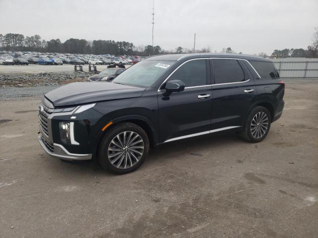 HYUNDAI PALISADE 2024 km8r7dge2ru670047