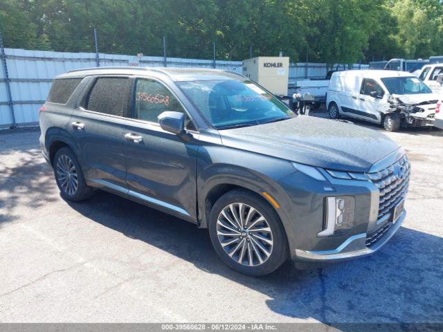 HYUNDAI PALISADE 2024 km8r7dge2ru718078