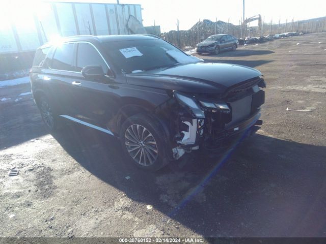 HYUNDAI PALISADE 2023 km8r7dge3pu498611