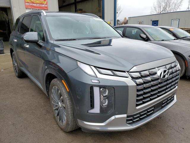 HYUNDAI PALISADE C 2023 km8r7dge3pu499502