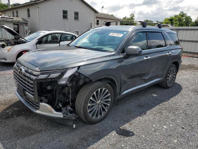 HYUNDAI PALISADE C 2023 km8r7dge3pu509042