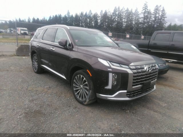 HYUNDAI PALISADE 2023 km8r7dge3pu592889