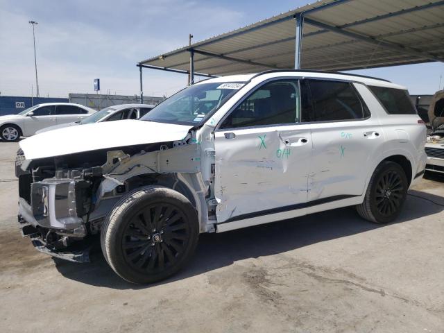 HYUNDAI PALISADE 2024 km8r7dge3ru703010