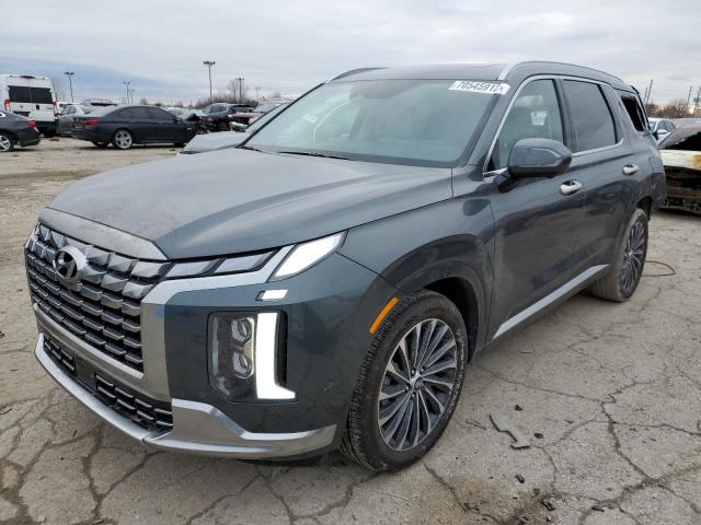 HYUNDAI PALISADE C 2023 km8r7dge4pu502391