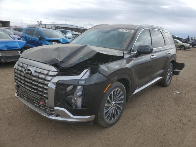 HYUNDAI PALISADE 2023 km8r7dge4pu559531