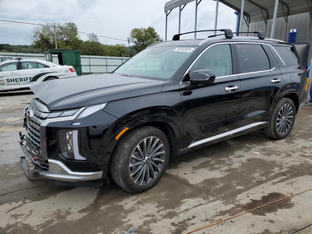 HYUNDAI PALISADE C 2023 km8r7dge4pu620912