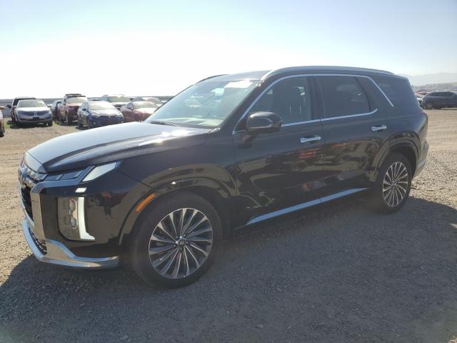 HYUNDAI PALISADE 2024 km8r7dge4ru703906