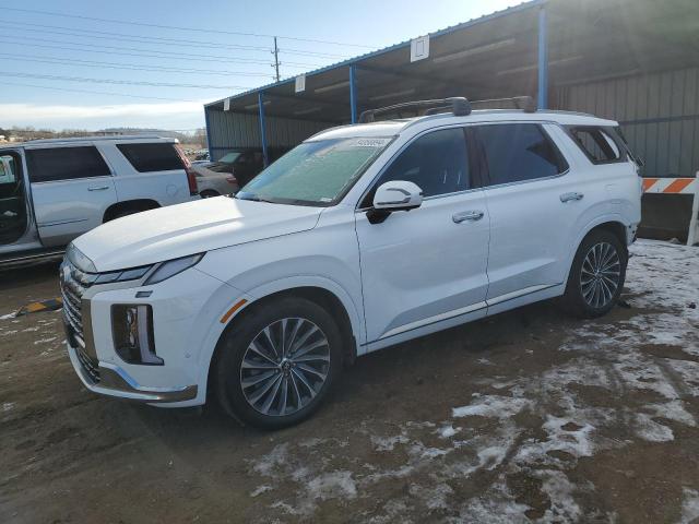 HYUNDAI PALISADE C 2023 km8r7dge5pu603715