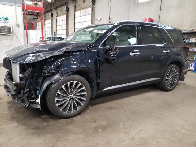 HYUNDAI PALISADE 2023 km8r7dge5pu615394