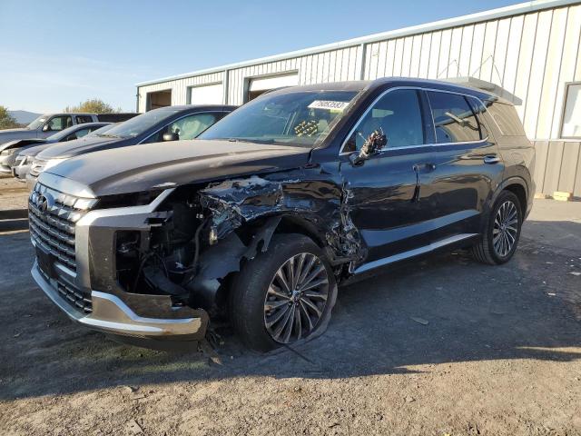 HYUNDAI PALISADE 2024 km8r7dge5ru655204