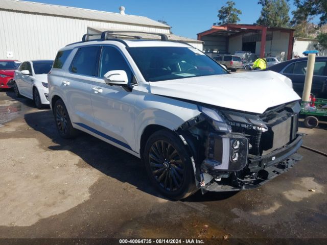 HYUNDAI PALISADE 2024 km8r7dge5ru676781