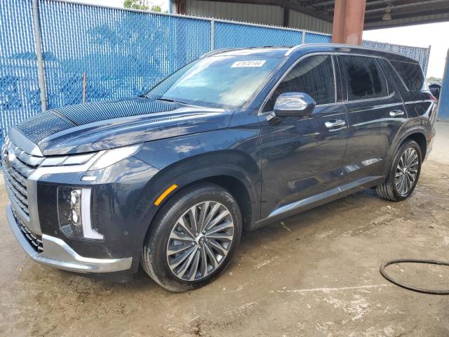 HYUNDAI PALISADE 2024 km8r7dge5ru685559