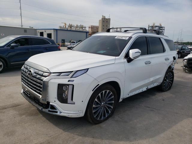 HYUNDAI PALISADE C 2024 km8r7dge5ru715353