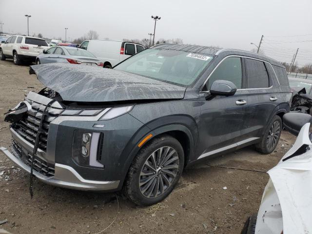 HYUNDAI PALISADE C 2023 km8r7dge6pu496397