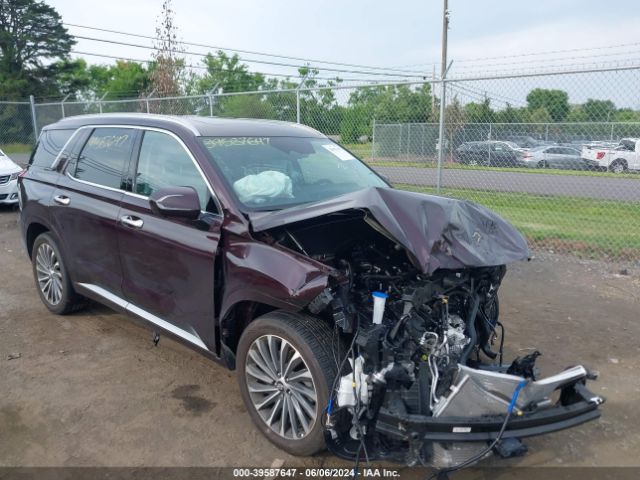 HYUNDAI PALISADE 2023 km8r7dge6pu513098