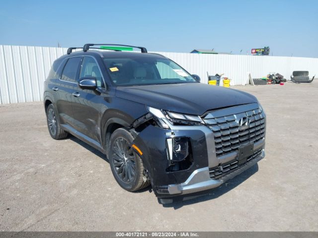 HYUNDAI PALISADE 2023 km8r7dge6pu525073