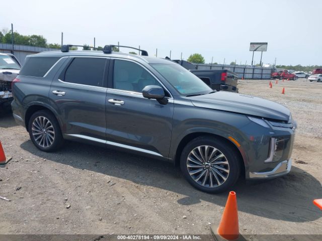 HYUNDAI PALISADE 2024 km8r7dge6ru801481