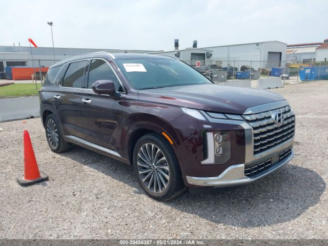 HYUNDAI PALISADE 2023 km8r7dge7pu600475