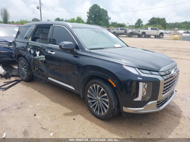 HYUNDAI PALISADE 2023 km8r7dge7pu638353