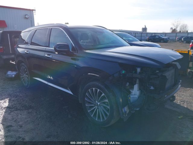 HYUNDAI PALISADE 2023 km8r7dge8pu519422