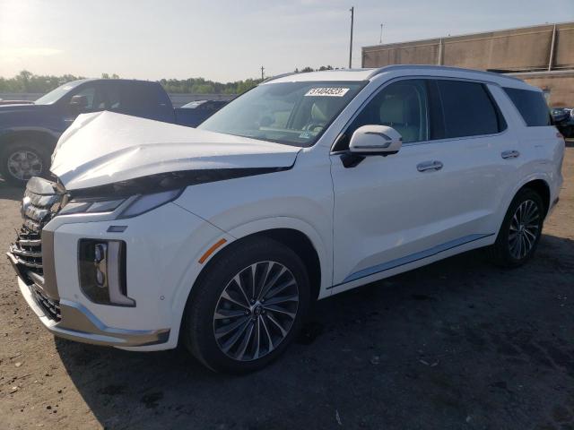 HYUNDAI PALISADE C 2023 km8r7dge8pu531747