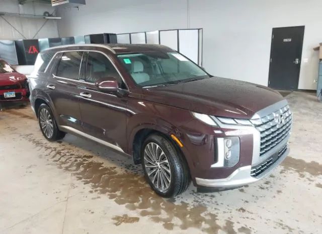 HYUNDAI PALISADE 2023 km8r7dge8pu548161