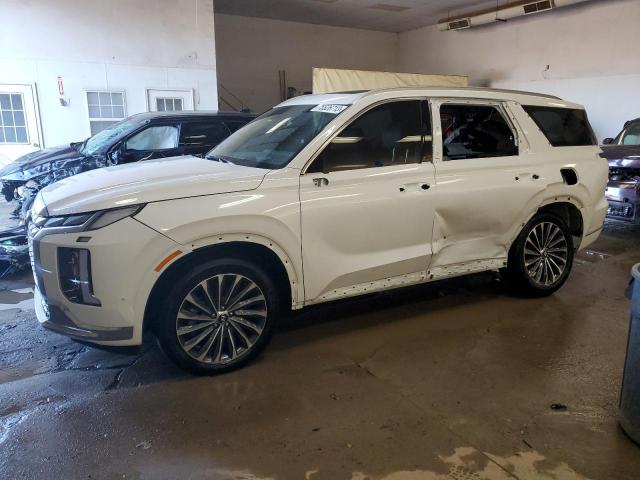 HYUNDAI PALISADE 2023 km8r7dge8pu559239