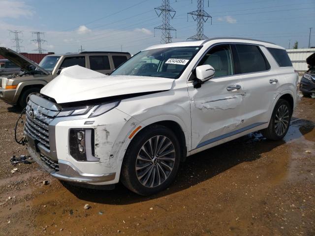 HYUNDAI PALISADE 2023 km8r7dge8pu569317