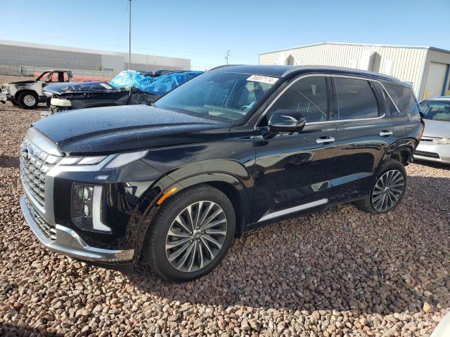 HYUNDAI PALISADE 2023 km8r7dge8pu581144