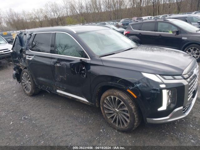 HYUNDAI PALISADE 2023 km8r7dge8pu590684