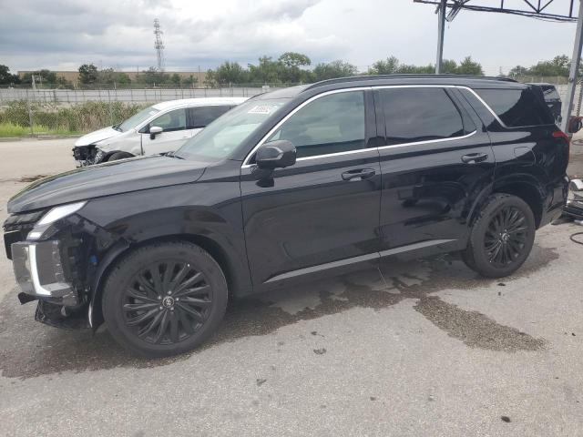 HYUNDAI PALISADE 2024 km8r7dge8ru709479