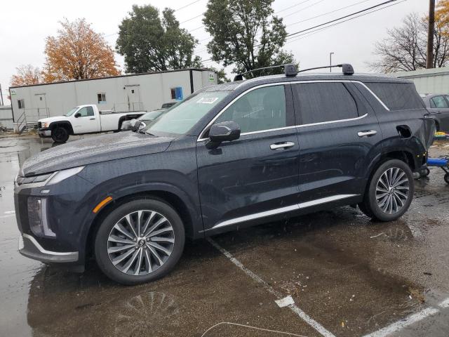 HYUNDAI PALISADE 2023 km8r7dge9pu516075