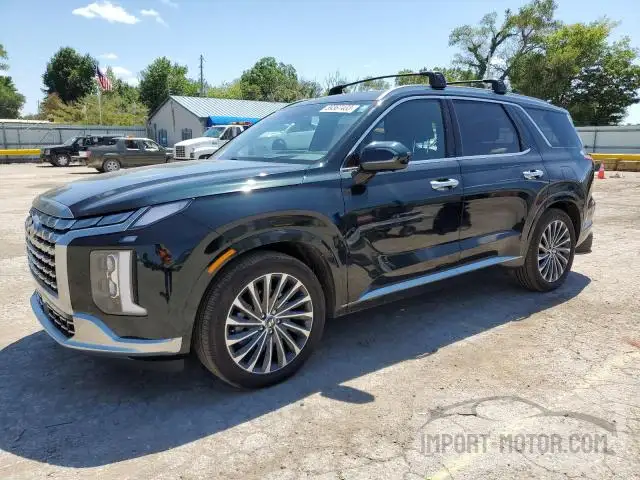 HYUNDAI PALISADE 2023 km8r7dge9pu517615