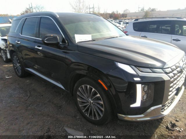 HYUNDAI PALISADE 2023 km8r7dge9pu537895