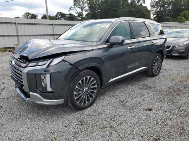 HYUNDAI PALISADE C 2023 km8r7dge9pu581069