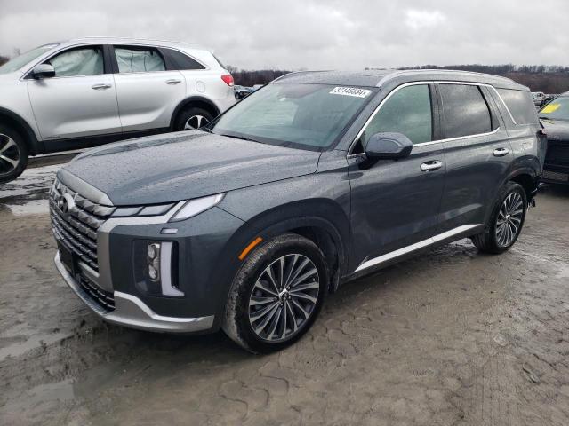 HYUNDAI PALISADE 2023 km8r7dge9pu636846