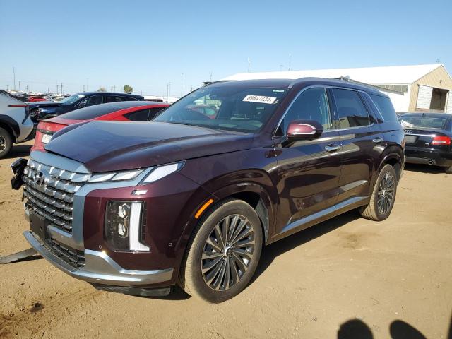 HYUNDAI PALISADE C 2024 km8r7dge9ru657117