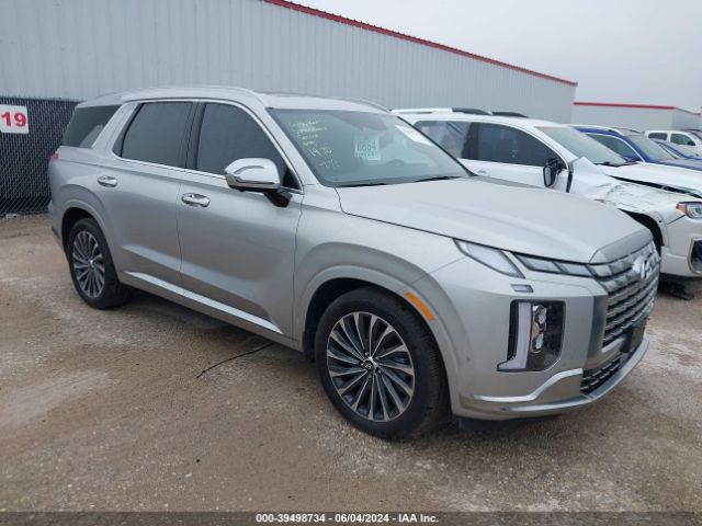 HYUNDAI PALISADE 2024 km8r7dge9ru680011