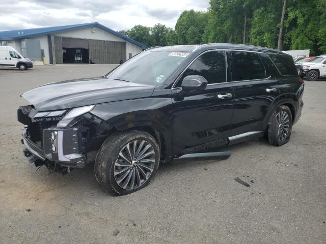 HYUNDAI PALISADE 2024 km8r7dge9ru709233