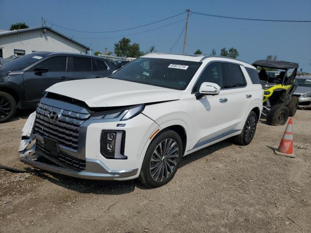 HYUNDAI PALISADE C 2024 km8r7dge9ru739316