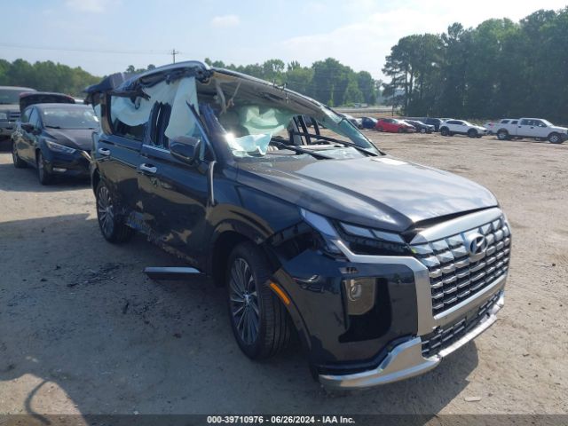 HYUNDAI PALISADE 2024 km8r7dge9ru772655