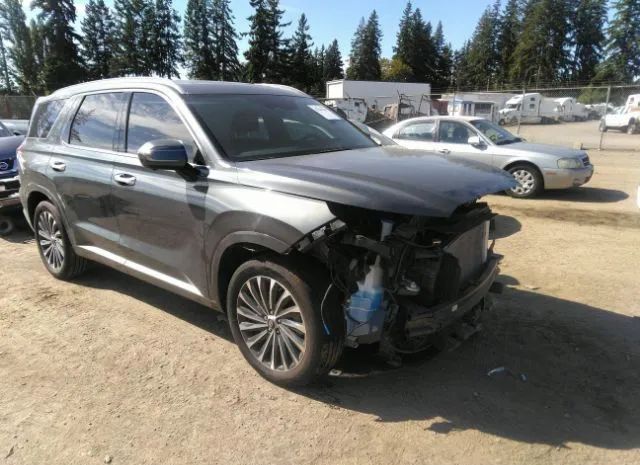 HYUNDAI PALISADE 2023 km8r7dgexpu502444