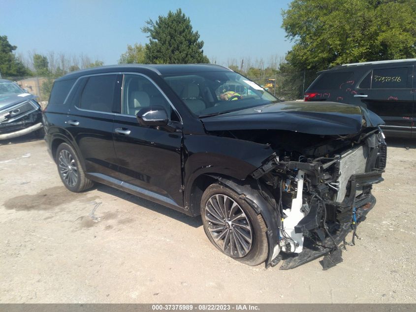 HYUNDAI PALISADE 2023 km8r7dgexpu570808